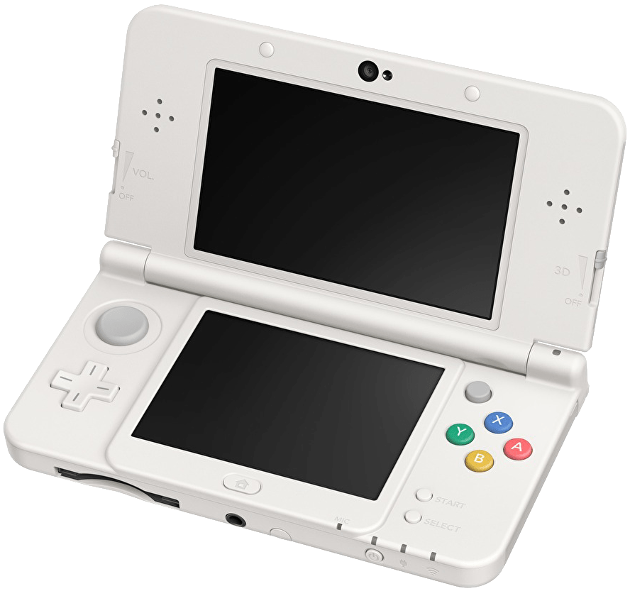 picture of a 3ds