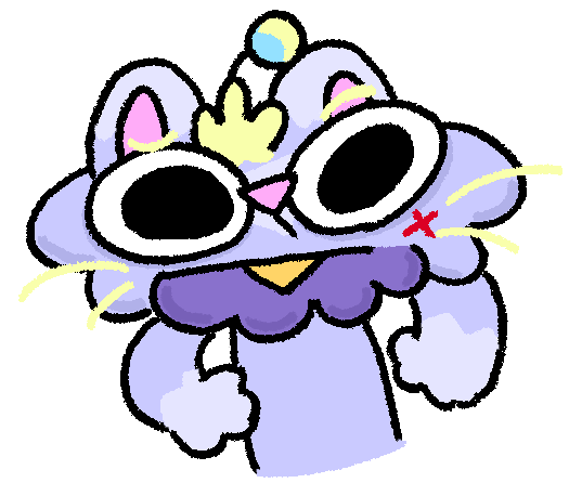 mad yuumi looking at you